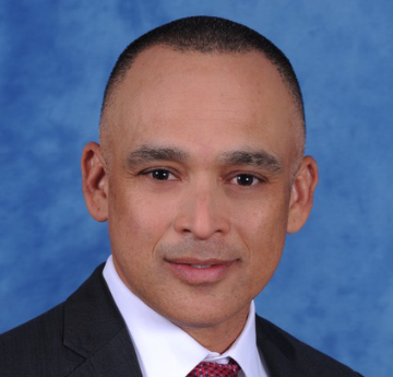 Carlos H Alyllon, FACHE
